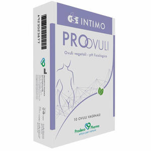  - Gse Intimo Pro-ovuli 10 Ovuli