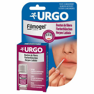 Laboratoires Urgo - Urgo Herpes Labiale Cerotto Liquido 3ml