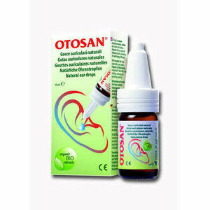  - Otosan Gocce Auricolari Naturali 10ml