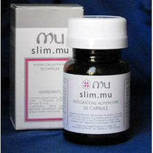  - Slim Mu 50 Capsule