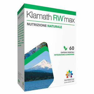  - Klamath Rw Max 60 Capsule