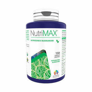  - Nutrimax 150 Capsule