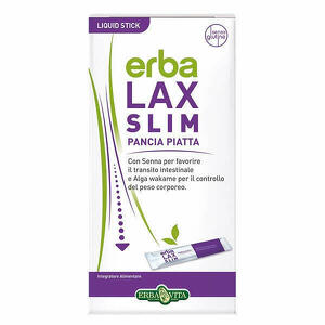  - Erbalax Slim 12 Bustine Stick Pack 10ml