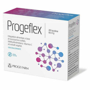 Proge Farm - Progeflex 20 Bustine