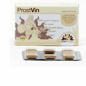 Erbenobili - Prostvin 60 Compresse 500mg