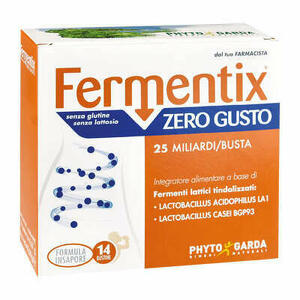  - Fermentix Zerogusto 14 Bustine