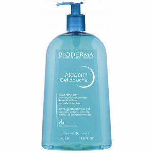 Bioderma - Atoderm Gel Douche 1l