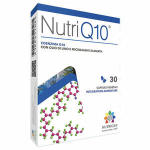  - Nutriq10 30 Capsule