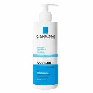 La Roche Posay Solari - Posthelios Latte 400ml