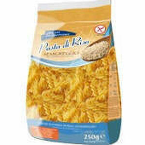  - Piaceri Mediterranei Pasta Riso Fusilli 250 G