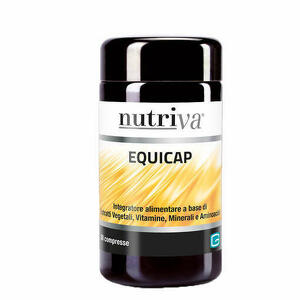  - Nutriva Equicap 30 Compresse