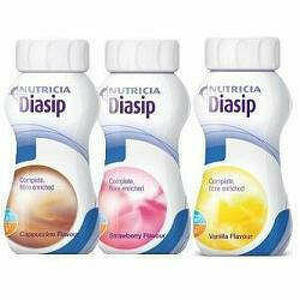 Danone Nutricia Soc.ben. - Diasip Cappuccino 200ml 4 Pezzi