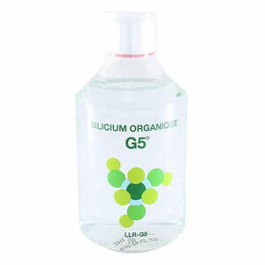 Freeland - Silice G5 500ml Senza Conservanti