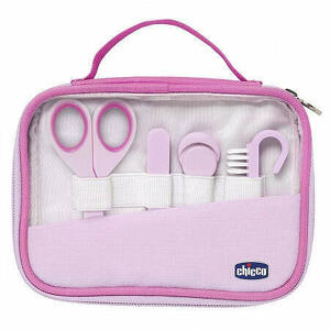 Chicco - Chicco Set Unghie Rosa-lilla