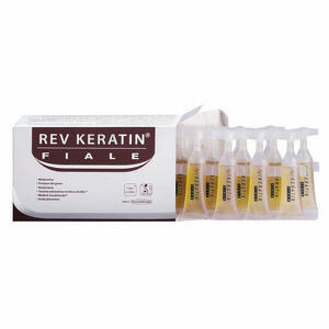  - Rev Keratin Fiale 15 Fiale 5ml