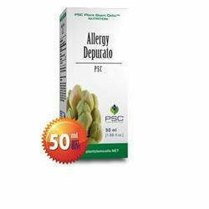 Forza Vitale - Psc Allergy Depurato Gocce 50ml