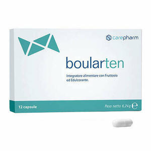  - Boularten 12 Capsule