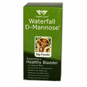 Herbapharma - Waterfall D-mannosio 50 G