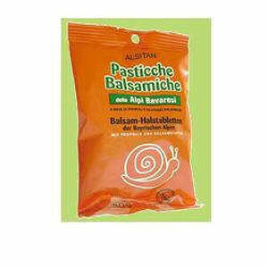  - Pasticche Balsamiche Alpi Bavaresi 50 G