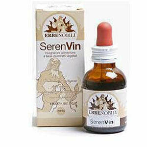 Erbenobili - Serenvin 50ml