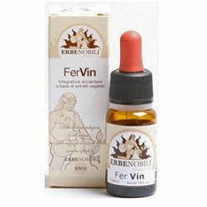  - Fervin 10ml