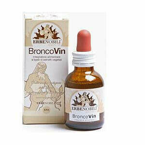 Erbenobili - Broncovin 50ml