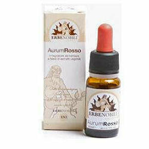 Erbenobili - Aurumrosso 10ml