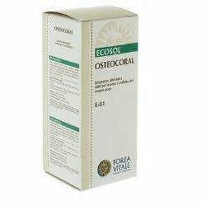  - Ecosol Osteocoral 60 Compresse