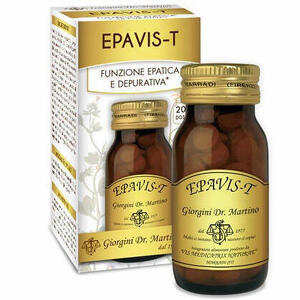  - Epavis-t Pastiglie 40 G