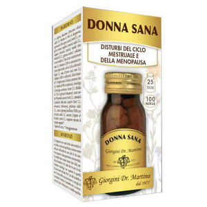  - Donna Sana Tavolette 50 G