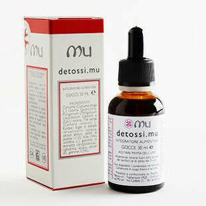  - Detossi Mu Gocce 30ml