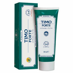 Erboristeria Magentina - Timo Forte Pomata 100ml