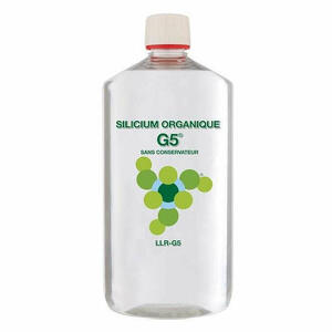 Freeland - Silice Organica G5 1000ml Freeland