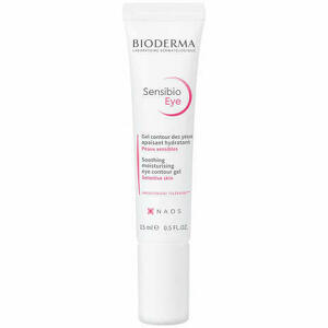 Bioderma - Sensibio Eye Contour Gel 15ml