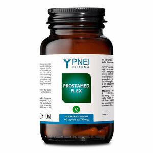  - Prostamed Plex 60 Capsule 500mg