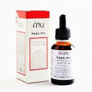  - Hepa Mu Gocce 30ml