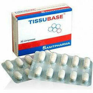  - Tissubase 30 Compresse