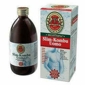  - Slim Kombu Uomo 500ml