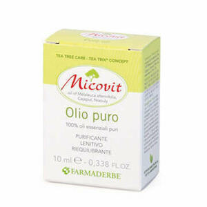  - Micovit Olio Puro 100% 10ml