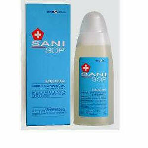  - Sanisop Sapone Di Marsiglia Liquido 200ml