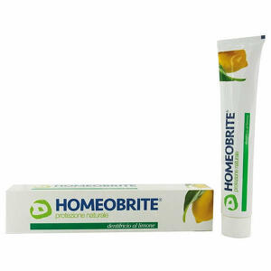  - Homeofresh Dentifricio Limone 75ml