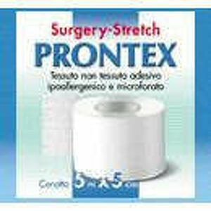  - Cerotto Prontex Stretch 500x2,5cm 1confezione