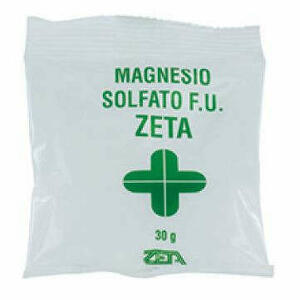  - Magnesio Solfato Polvere 30 G