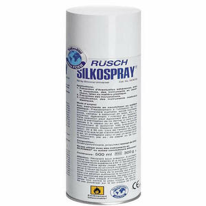 Teleflex Medical - Lubrificante Per Catetere Silkospray In Flacone 500ml