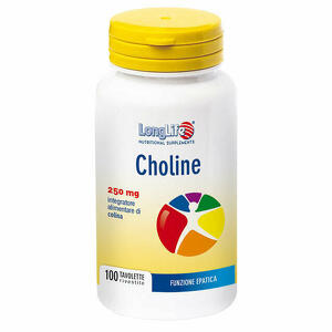  - Longlife Choline 100 Tavolette