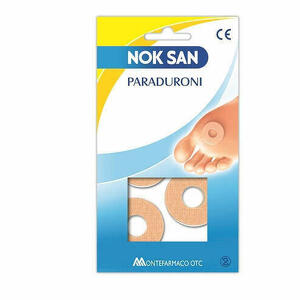  - Nok San Paraduroni 4 Pezzi