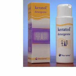 Tricofarma - Keratol Detergente Liquido 200ml