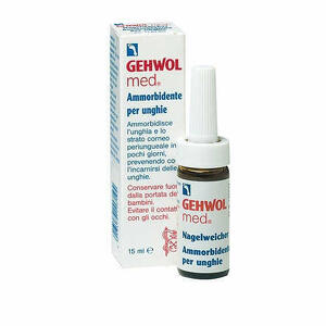  - Gehwol Ammorbidente Unghie 15ml