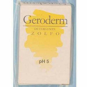  - Geroderm Sapone Zolfo Ph5 100 G