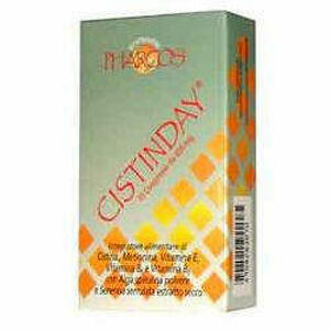  - Pharcos Cistinday 30 Compresse